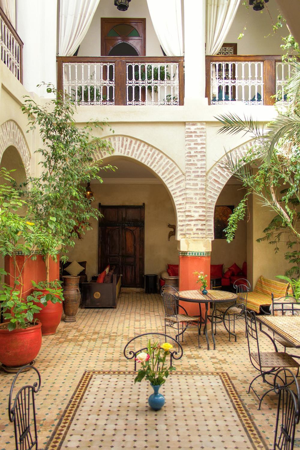 Riad Dar Palmyra มาร์ราเกช ภายนอก รูปภาพ
