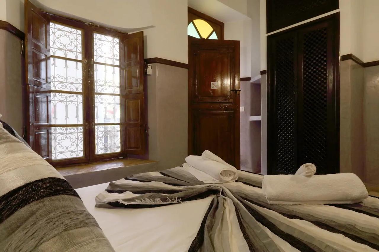 Riad Dar Palmyra มาร์ราเกช ภายนอก รูปภาพ