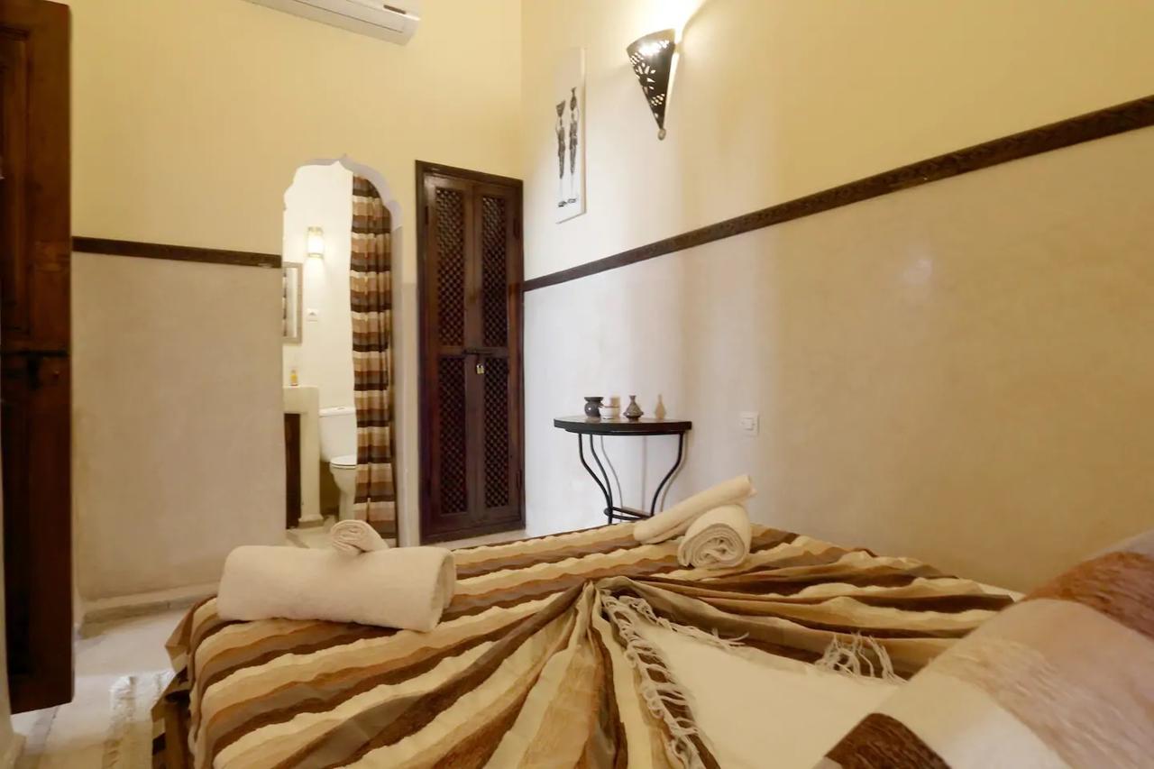 Riad Dar Palmyra มาร์ราเกช ภายนอก รูปภาพ