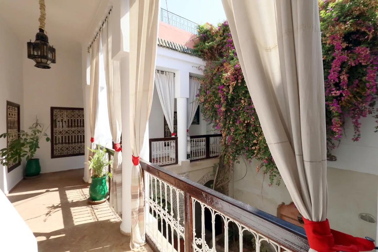 Riad Dar Palmyra มาร์ราเกช ภายนอก รูปภาพ