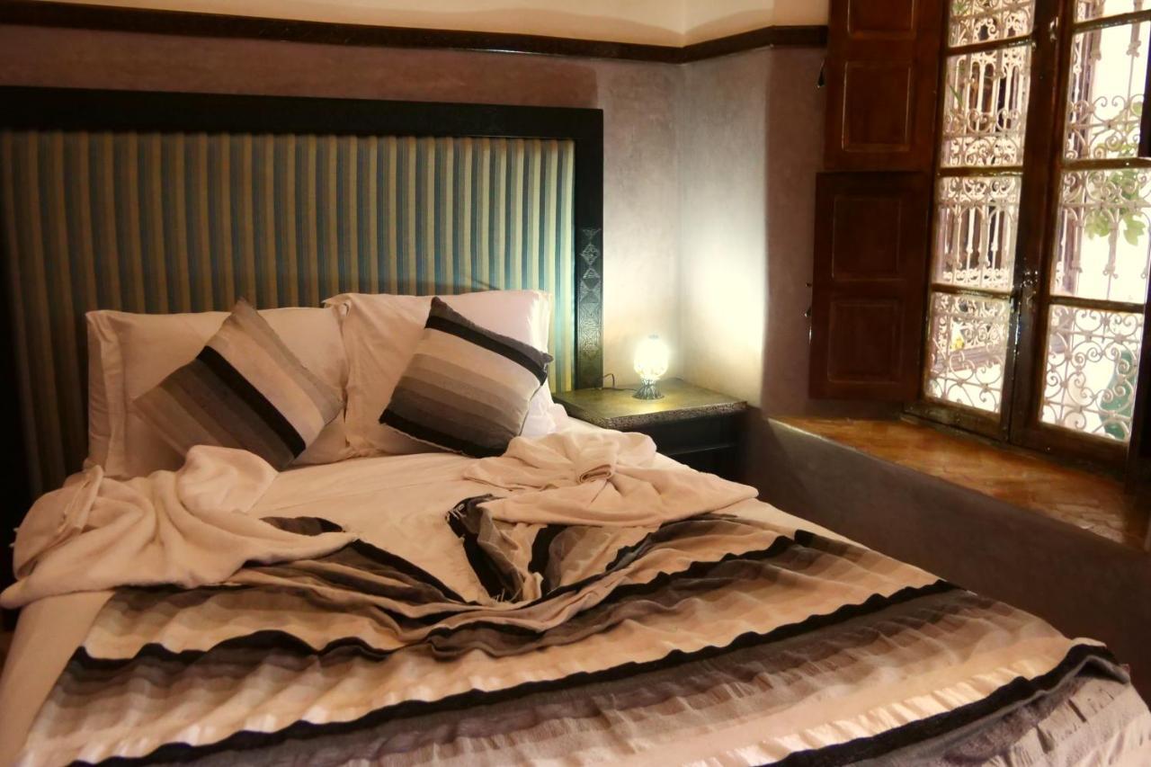 Riad Dar Palmyra มาร์ราเกช ภายนอก รูปภาพ